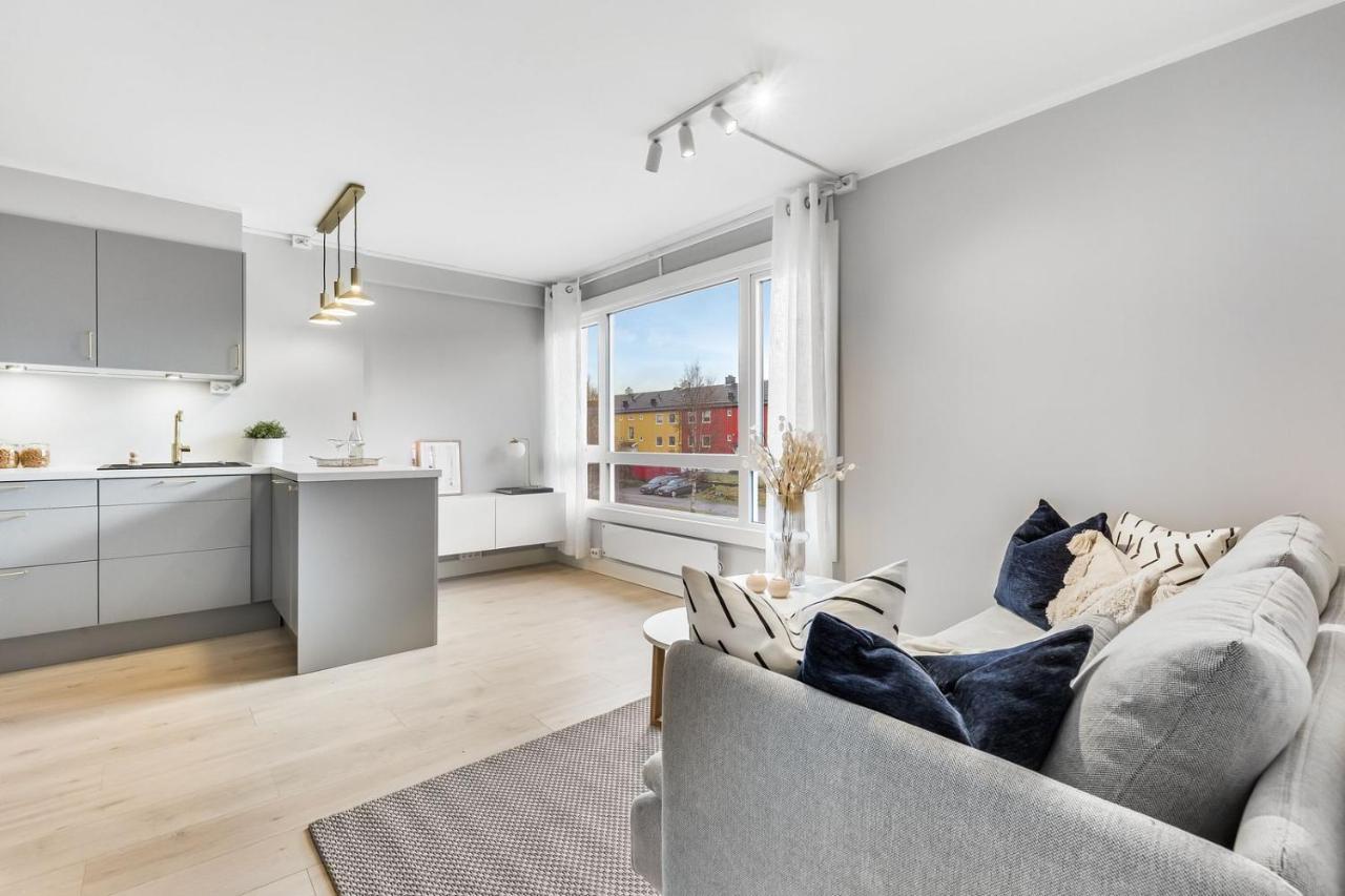 Kristiansund City Apartments Exterior foto