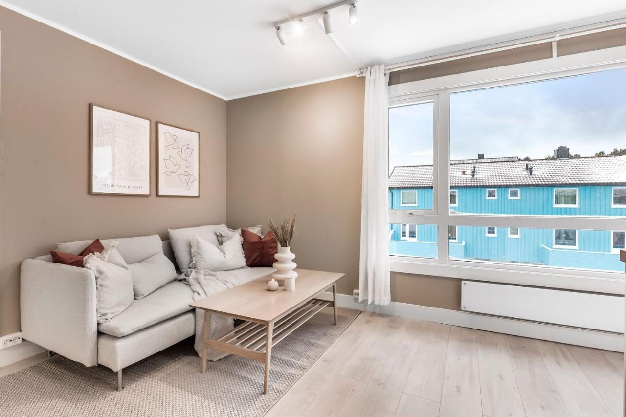 Kristiansund City Apartments Exterior foto